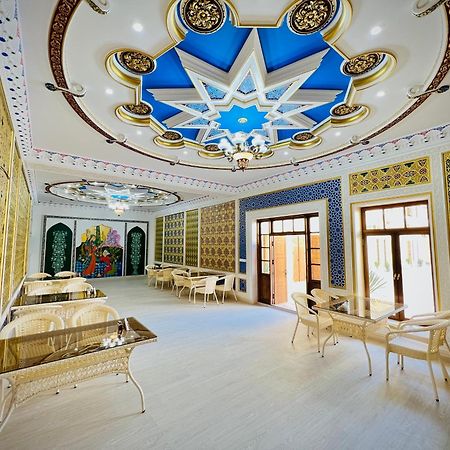 Lola Boutique Hotel Buhara Dış mekan fotoğraf