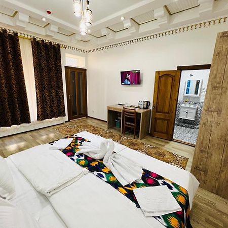 Lola Boutique Hotel Buhara Dış mekan fotoğraf