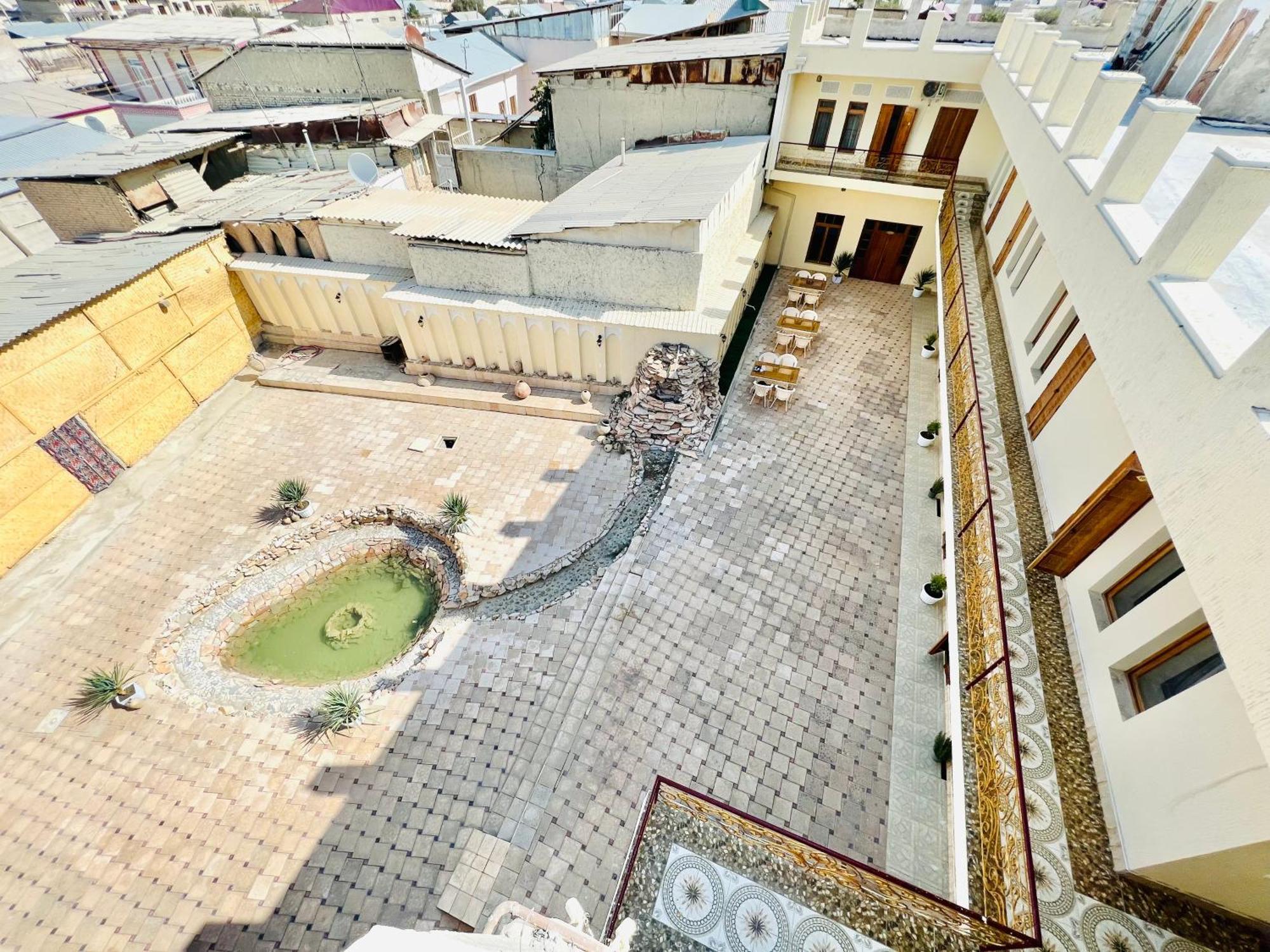 Lola Boutique Hotel Buhara Dış mekan fotoğraf