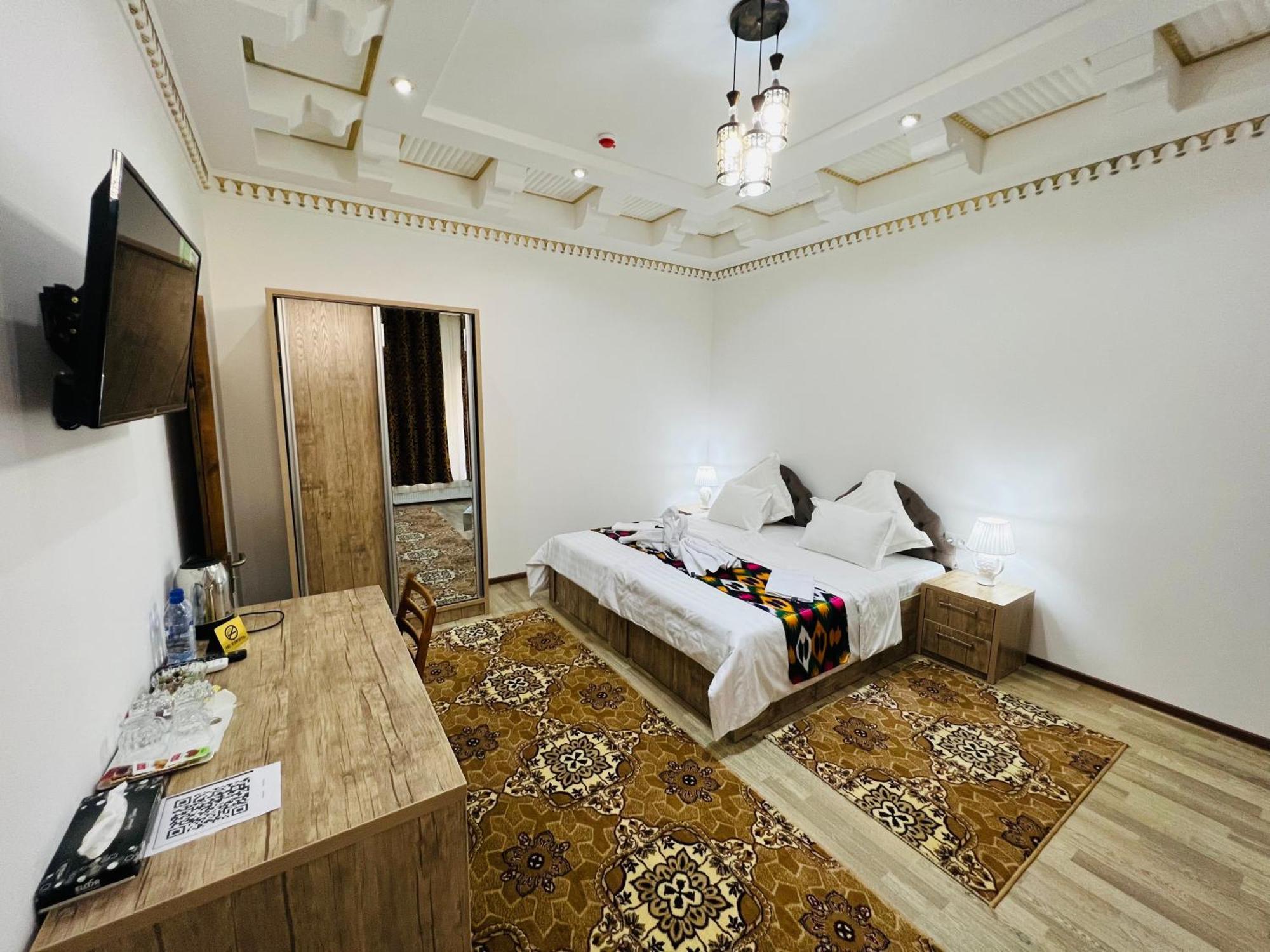Lola Boutique Hotel Buhara Dış mekan fotoğraf
