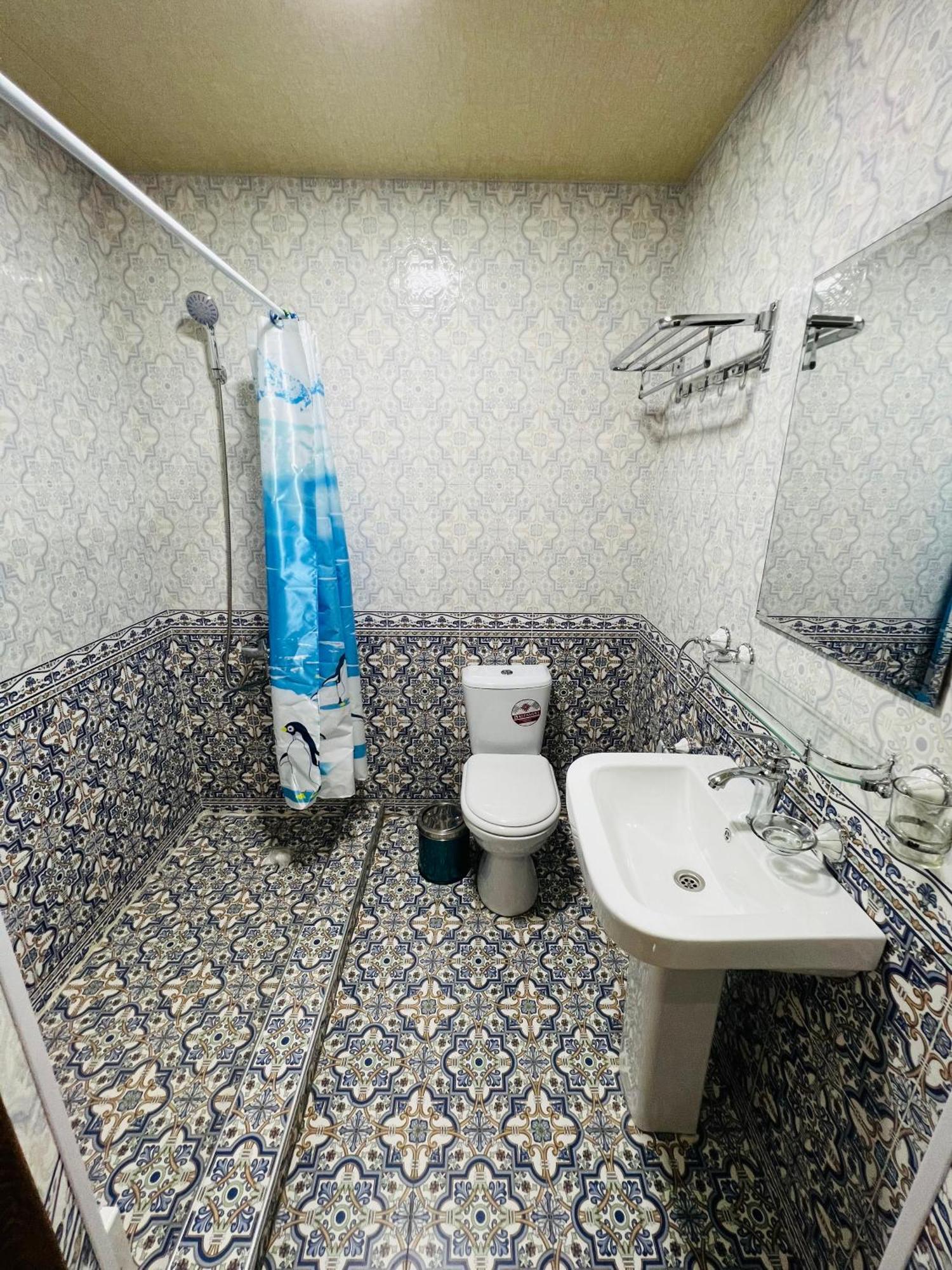 Lola Boutique Hotel Buhara Dış mekan fotoğraf