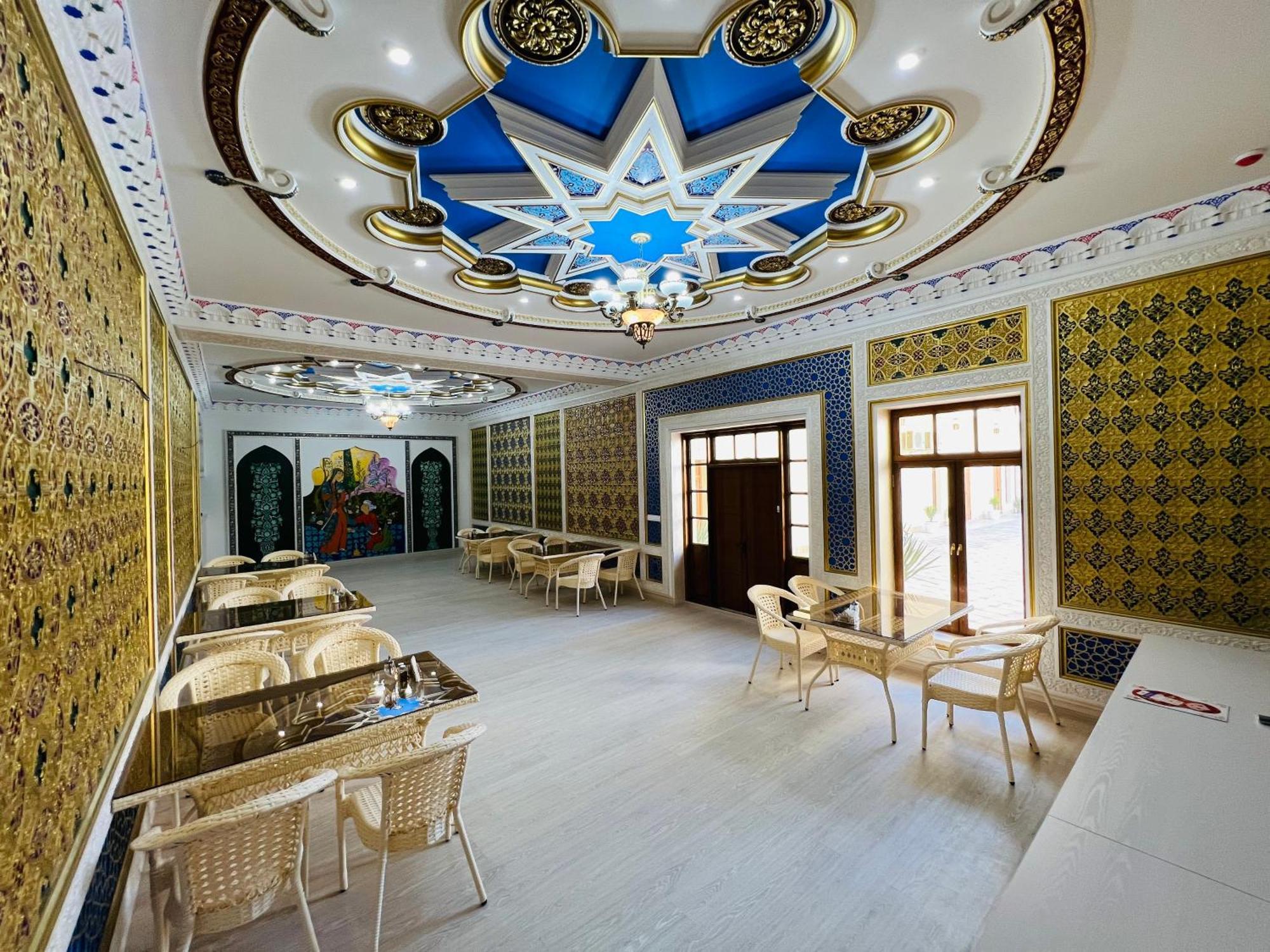 Lola Boutique Hotel Buhara Dış mekan fotoğraf