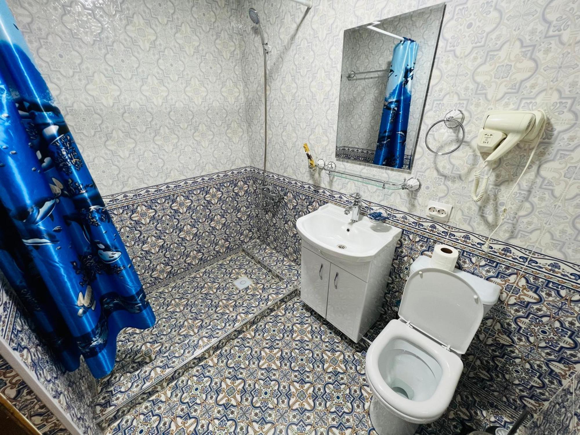 Lola Boutique Hotel Buhara Dış mekan fotoğraf
