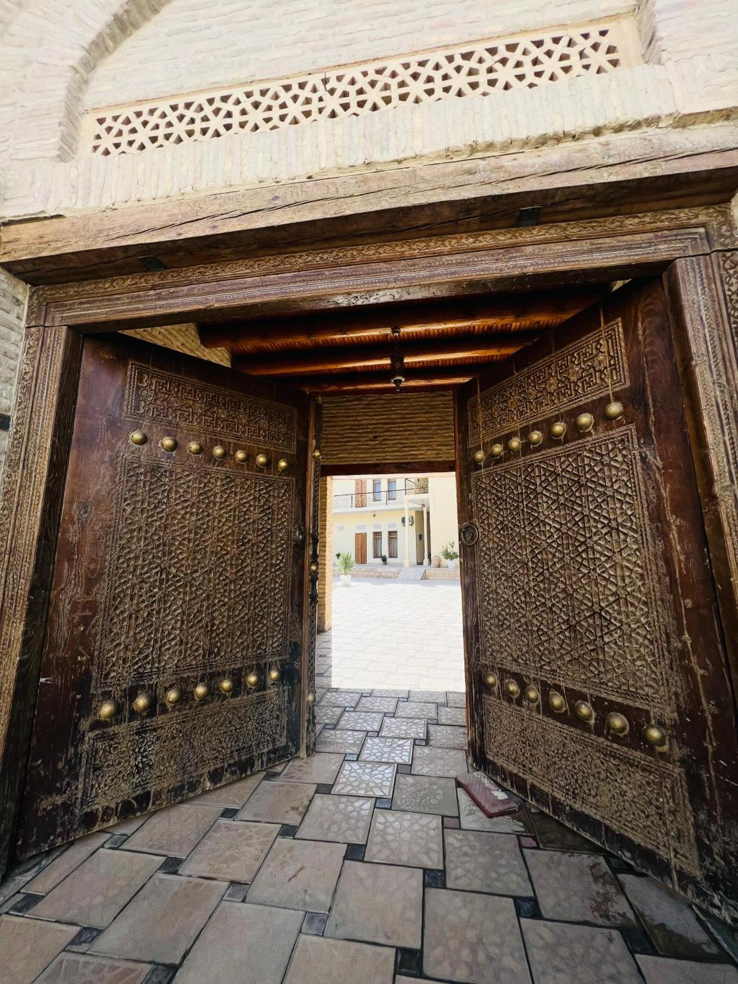 Lola Boutique Hotel Buhara Dış mekan fotoğraf