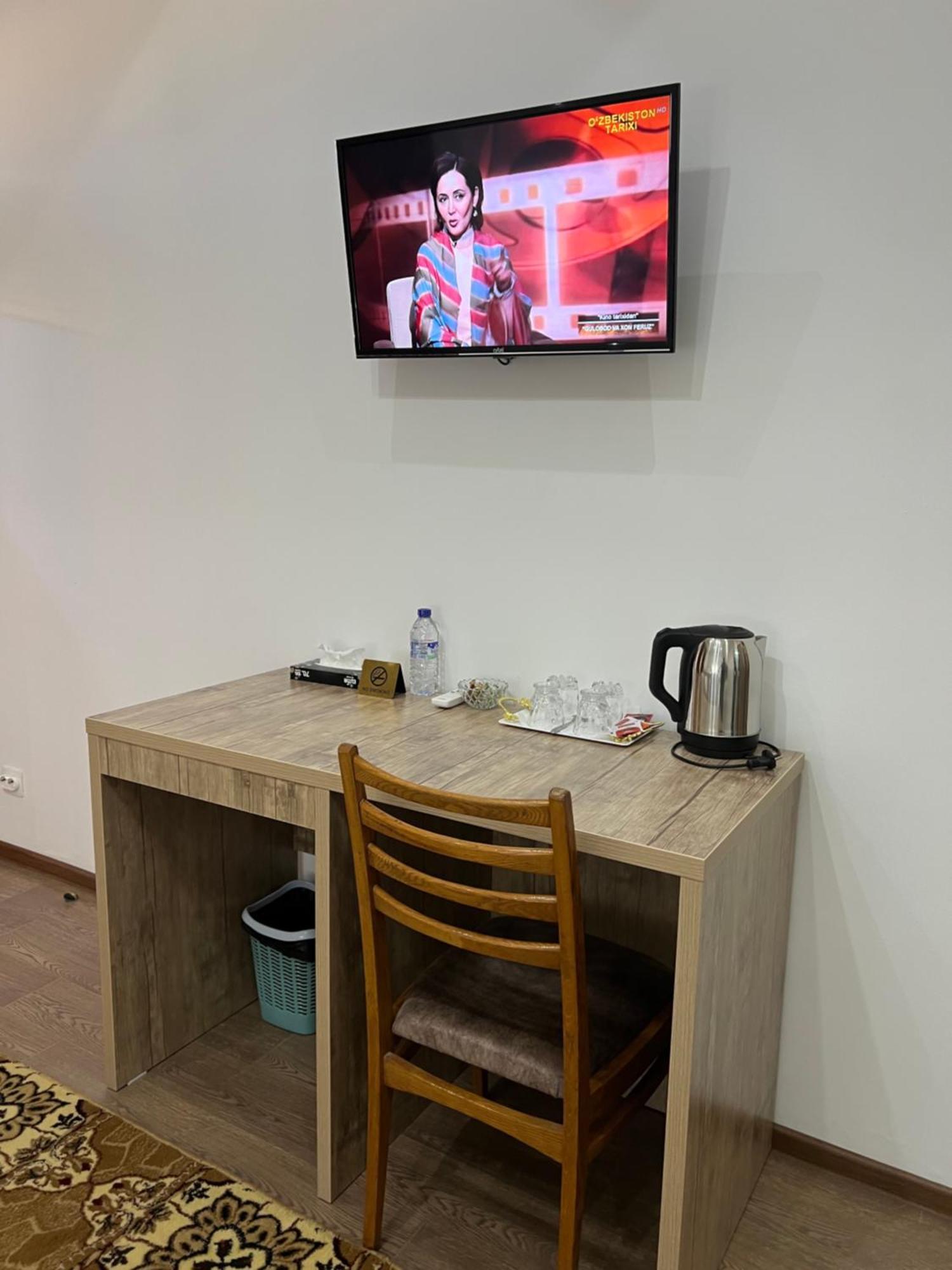 Lola Boutique Hotel Buhara Dış mekan fotoğraf