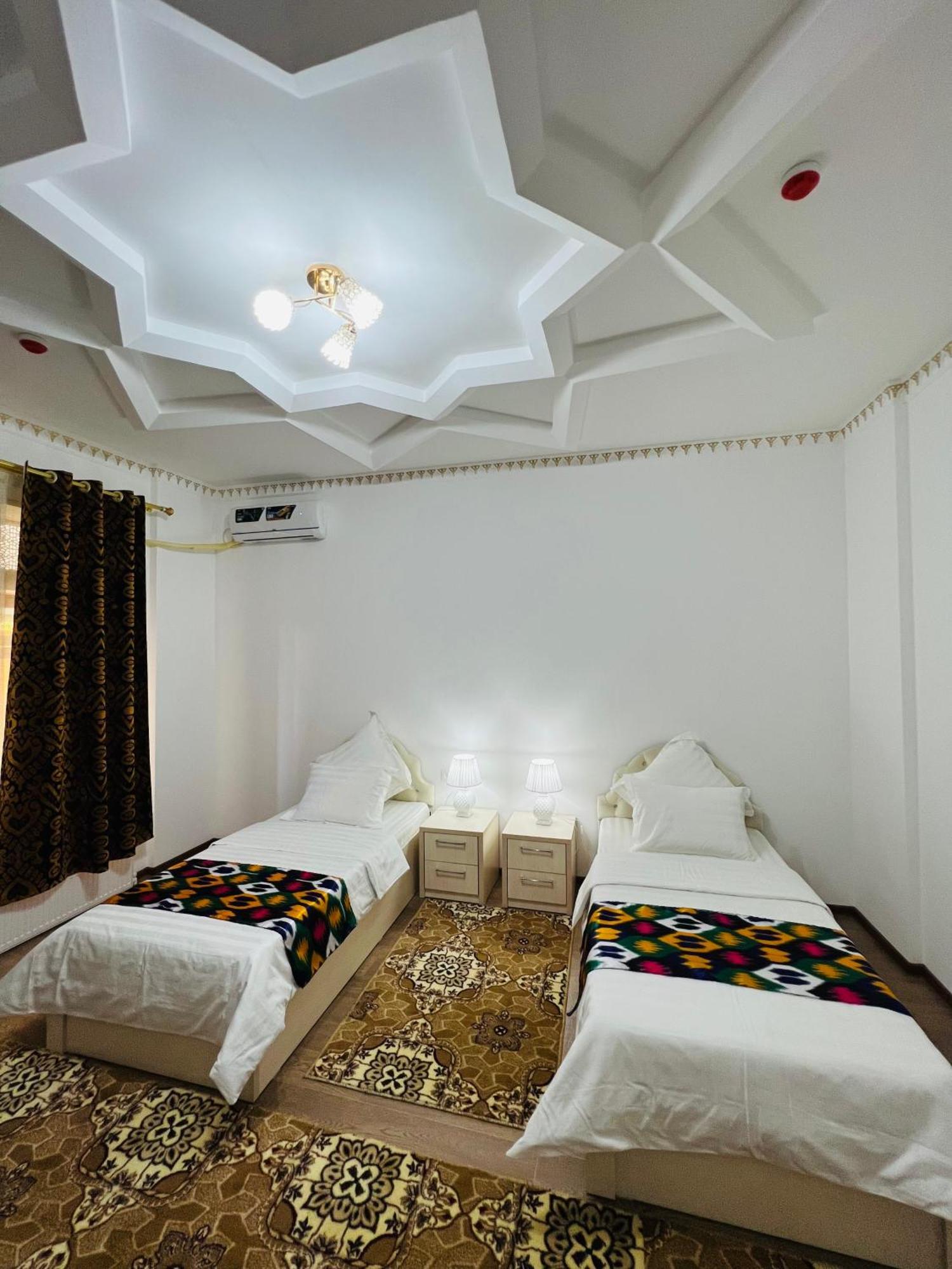 Lola Boutique Hotel Buhara Dış mekan fotoğraf