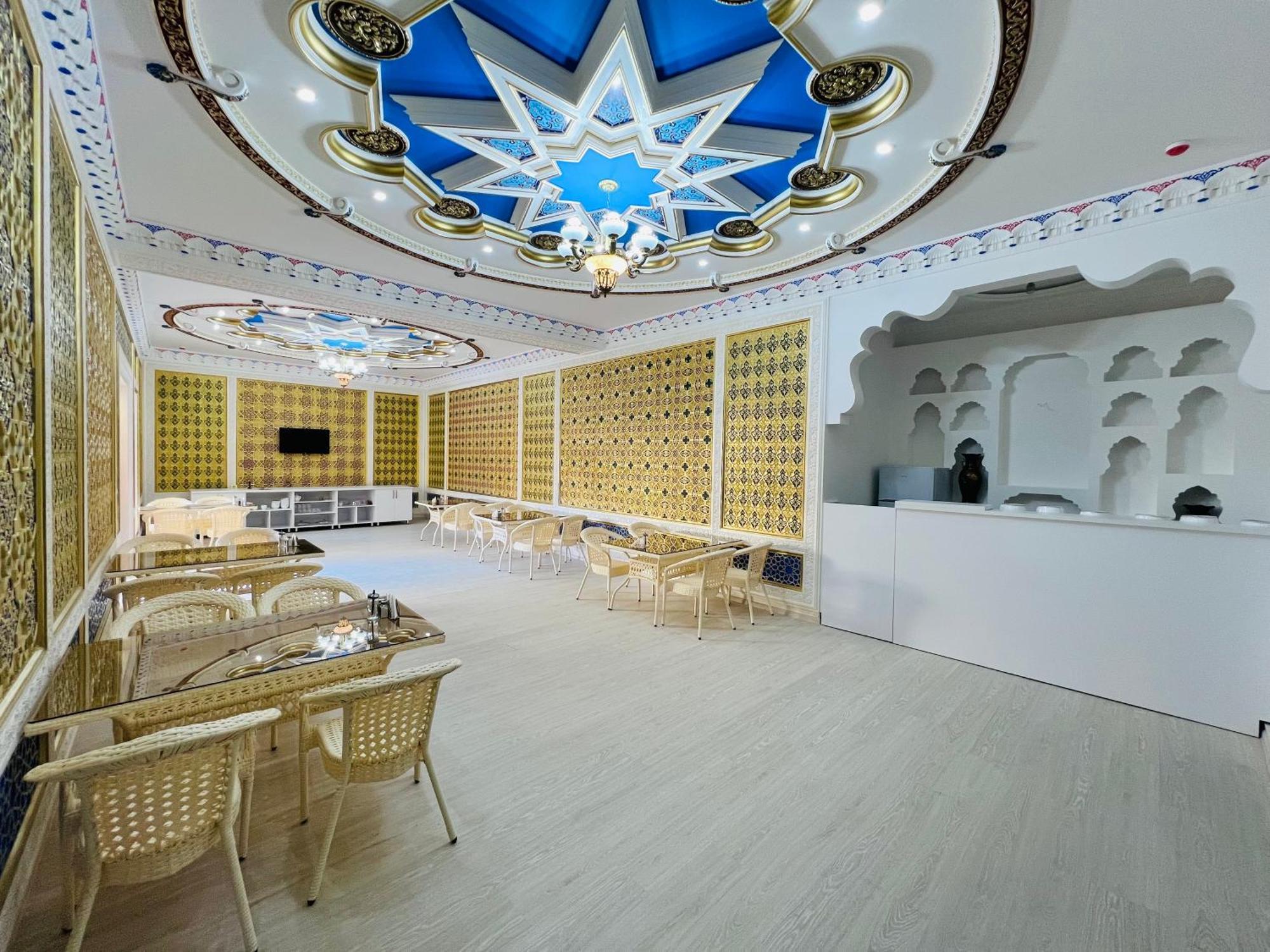 Lola Boutique Hotel Buhara Dış mekan fotoğraf