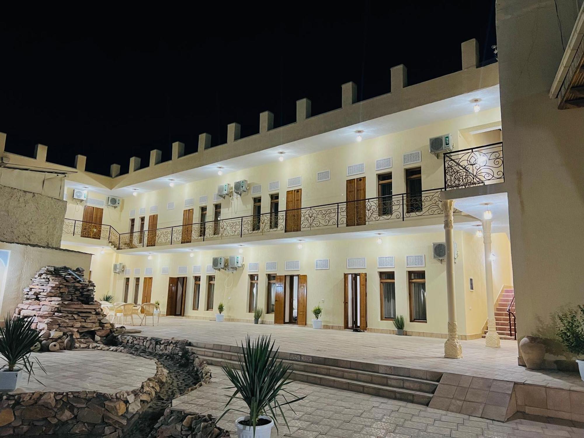 Lola Boutique Hotel Buhara Dış mekan fotoğraf
