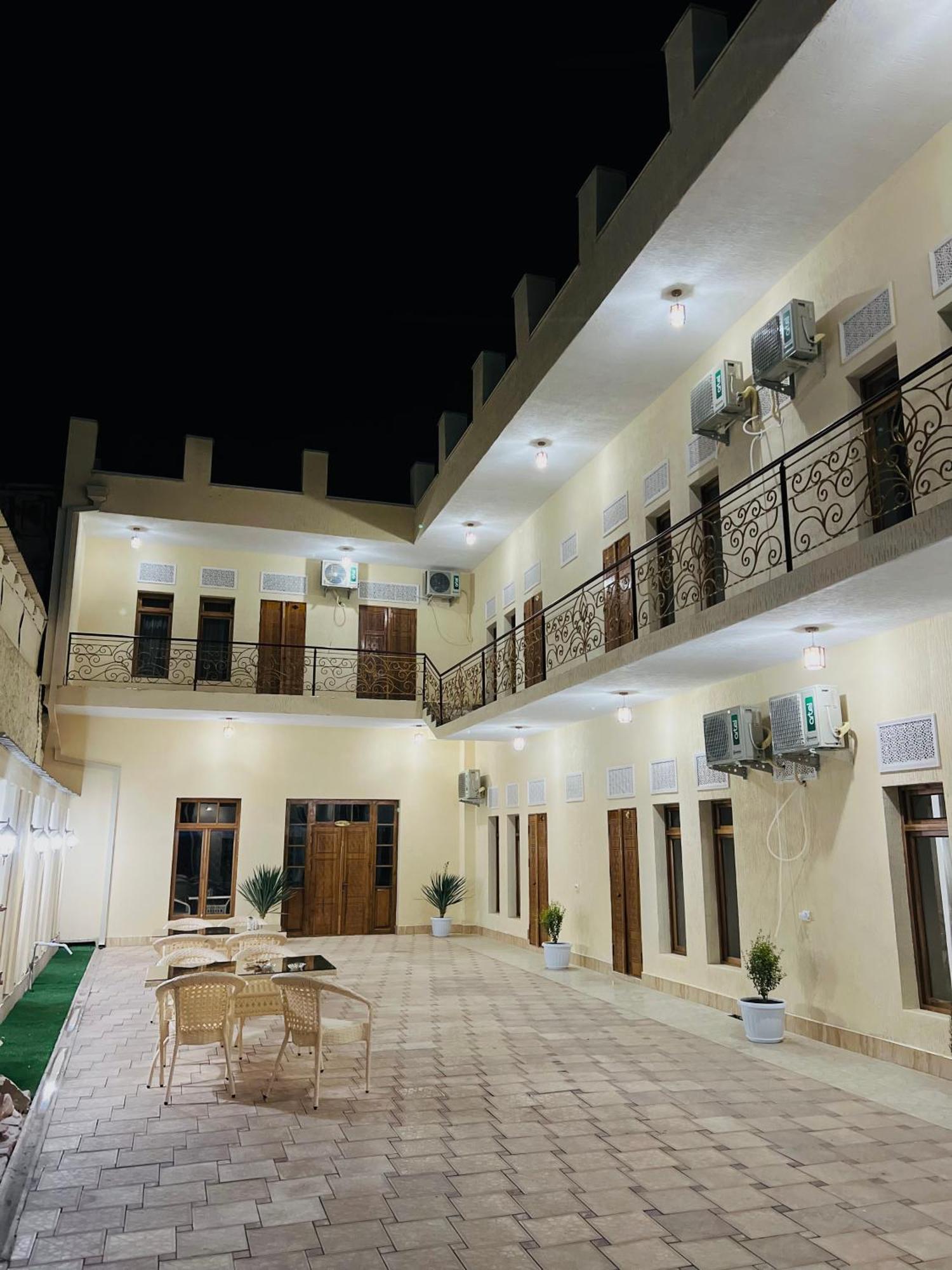 Lola Boutique Hotel Buhara Dış mekan fotoğraf