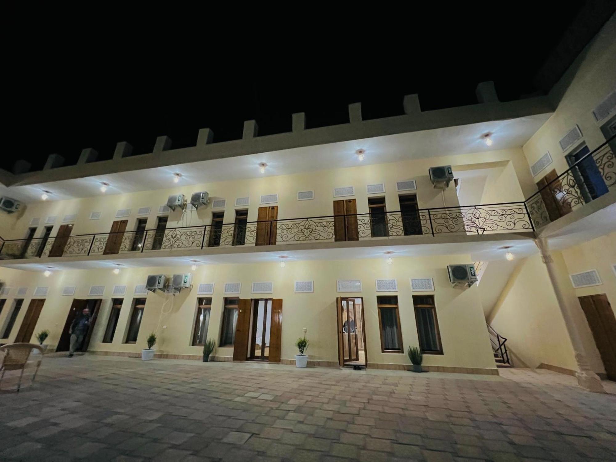 Lola Boutique Hotel Buhara Dış mekan fotoğraf