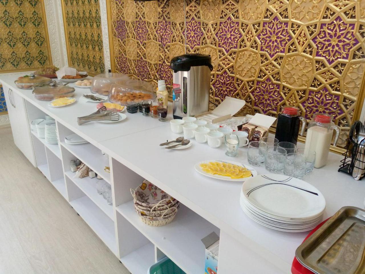 Lola Boutique Hotel Buhara Dış mekan fotoğraf